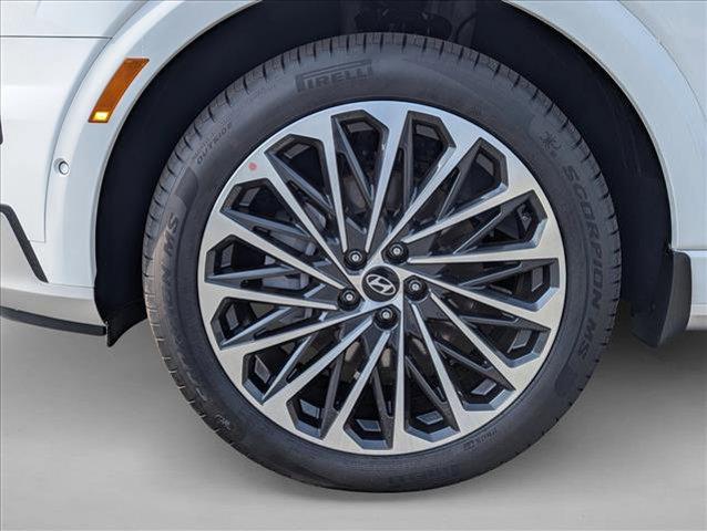 new 2026 Hyundai Palisade car, priced at $57,310