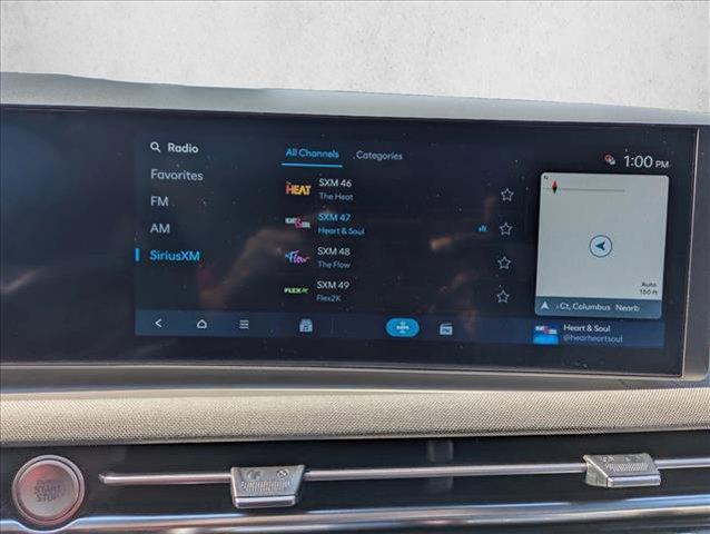 new 2026 Hyundai Tucson car, priced at $40,379