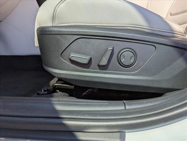 new 2026 Hyundai Tucson car, priced at $40,379