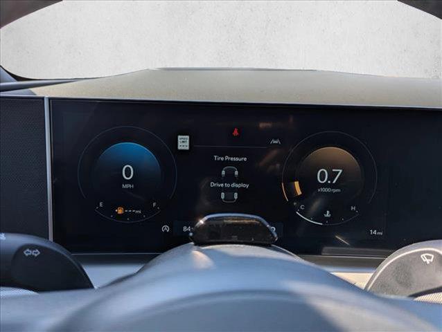 new 2026 Hyundai Tucson car, priced at $40,379