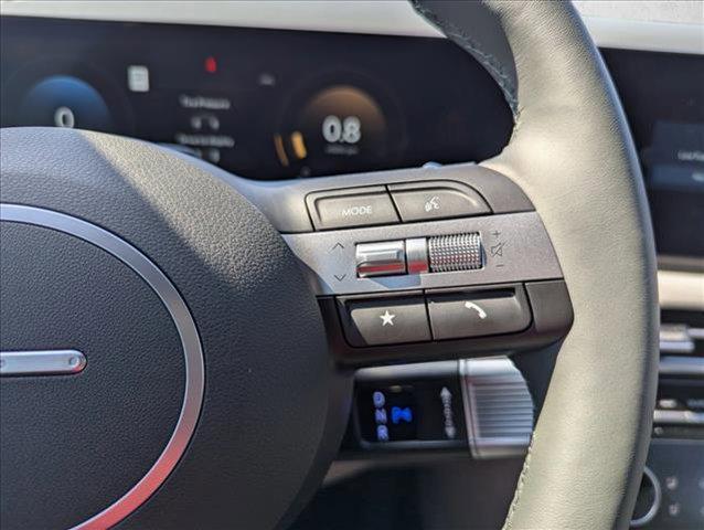 new 2026 Hyundai Tucson car, priced at $40,379