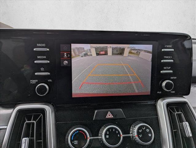 used 2023 Kia Sorento car, priced at $18,994