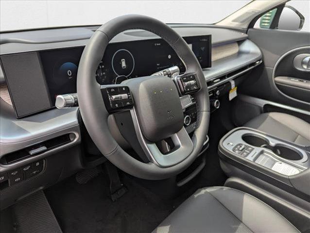 new 2026 Hyundai IONIQ 9 car, priced at $74,050