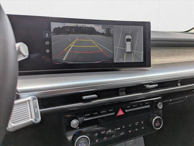 new 2026 Hyundai IONIQ 9 car, priced at $74,050