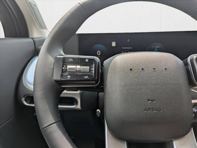 new 2026 Hyundai IONIQ 9 car, priced at $74,050