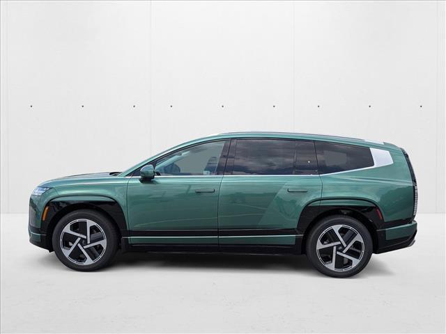 new 2026 Hyundai IONIQ 9 car, priced at $74,050