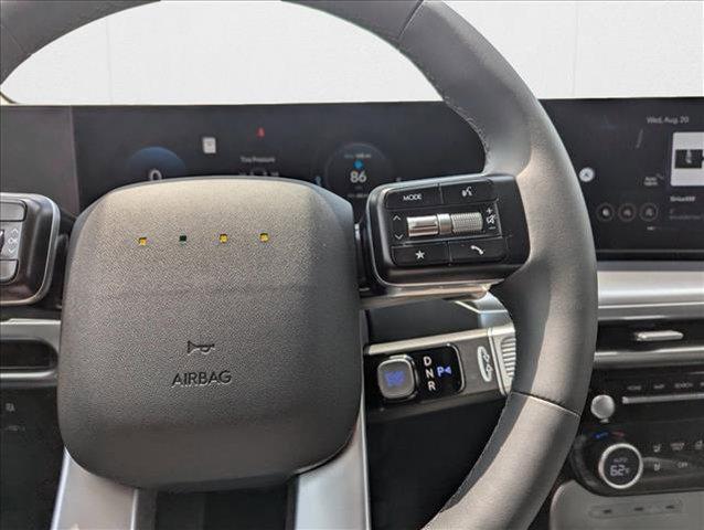 new 2026 Hyundai IONIQ 9 car, priced at $74,050