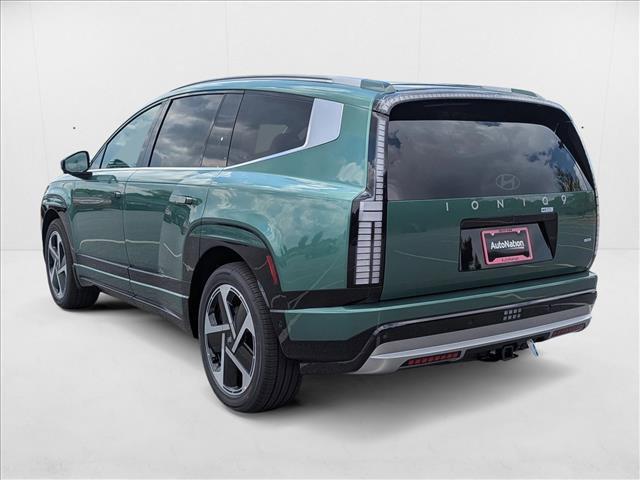 new 2026 Hyundai IONIQ 9 car, priced at $74,050