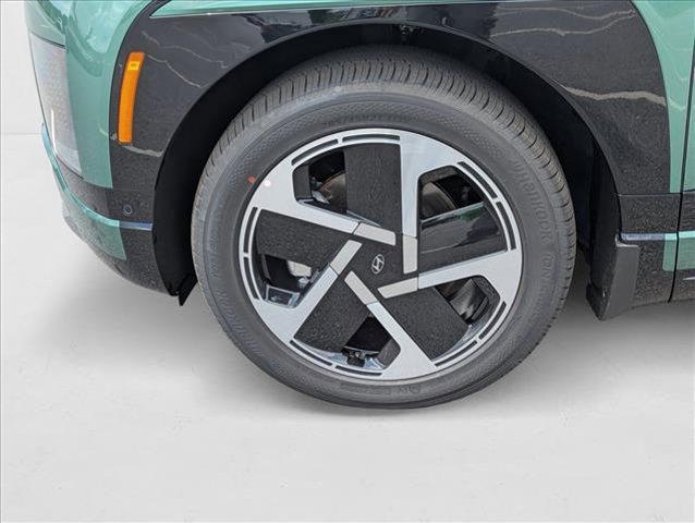 new 2026 Hyundai IONIQ 9 car, priced at $74,050