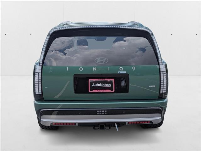 new 2026 Hyundai IONIQ 9 car, priced at $74,050