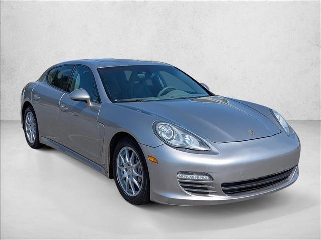 used 2011 Porsche Panamera car, priced at $19,426