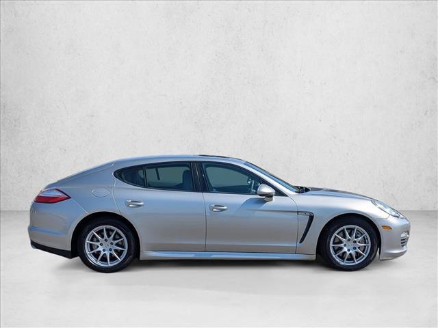 used 2011 Porsche Panamera car, priced at $19,426