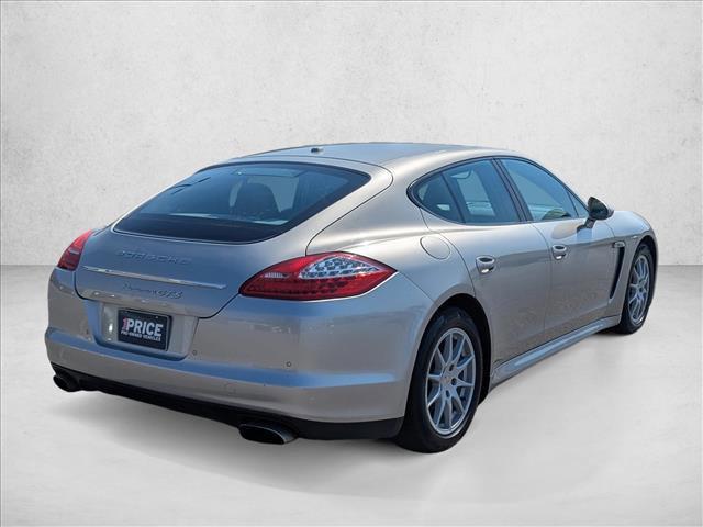 used 2011 Porsche Panamera car, priced at $19,426