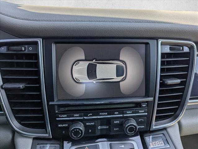 used 2011 Porsche Panamera car, priced at $19,426