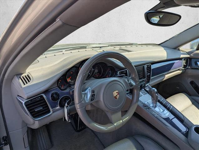 used 2011 Porsche Panamera car, priced at $19,426