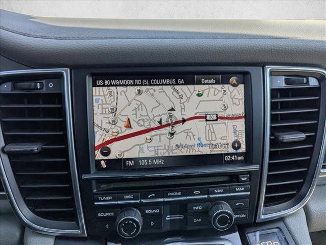 used 2011 Porsche Panamera car, priced at $19,426