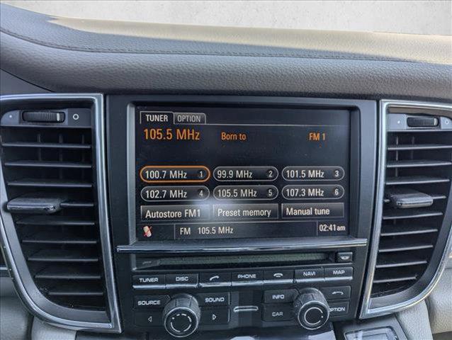 used 2011 Porsche Panamera car, priced at $19,426