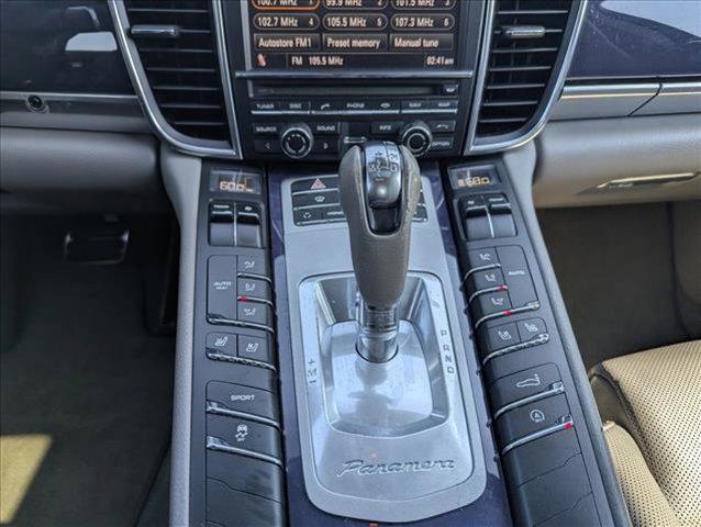 used 2011 Porsche Panamera car, priced at $19,426