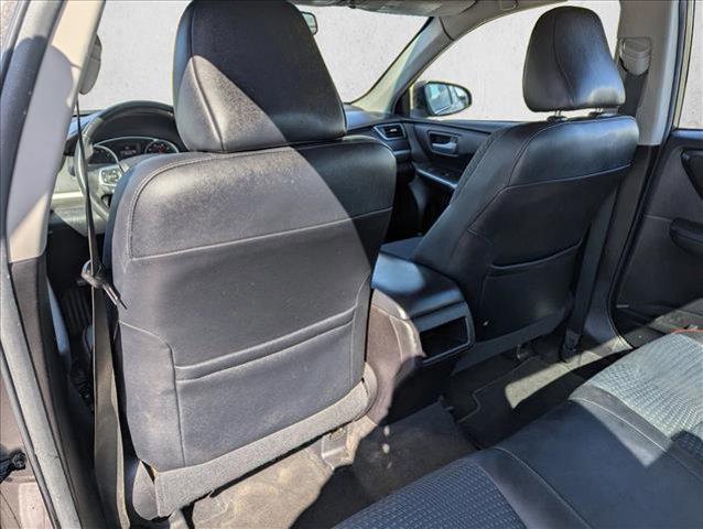used 2015 Toyota Camry car, priced at $13,622