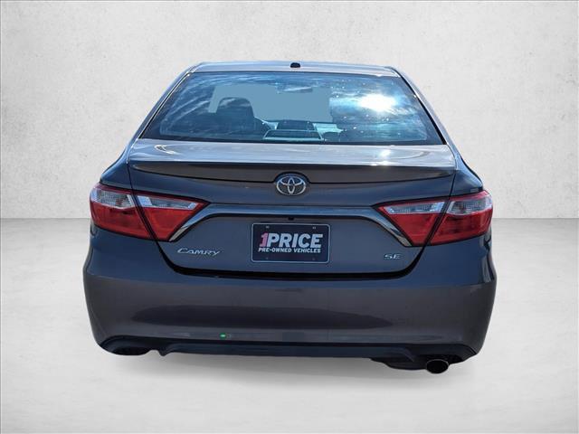 used 2015 Toyota Camry car, priced at $13,622