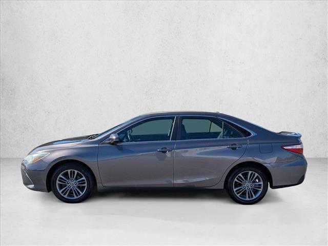 used 2015 Toyota Camry car, priced at $13,622