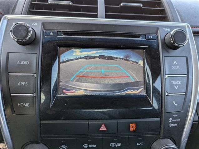used 2015 Toyota Camry car, priced at $13,622