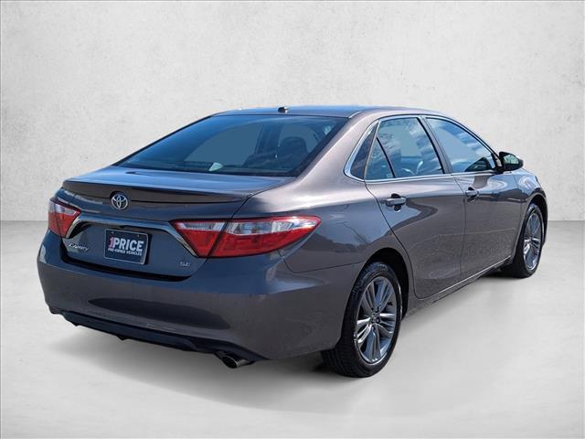 used 2015 Toyota Camry car, priced at $13,622