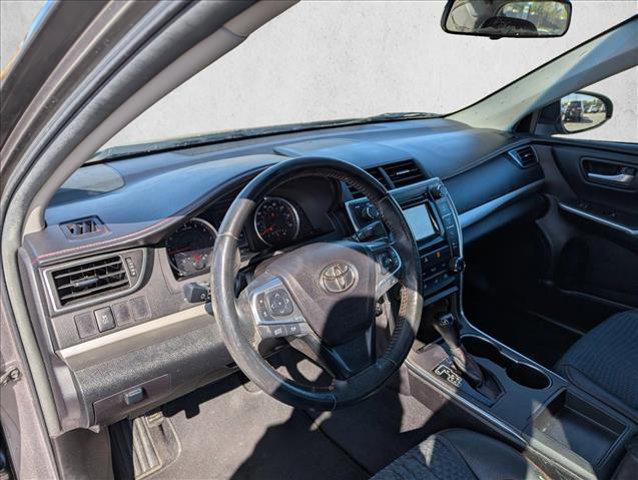 used 2015 Toyota Camry car, priced at $13,622