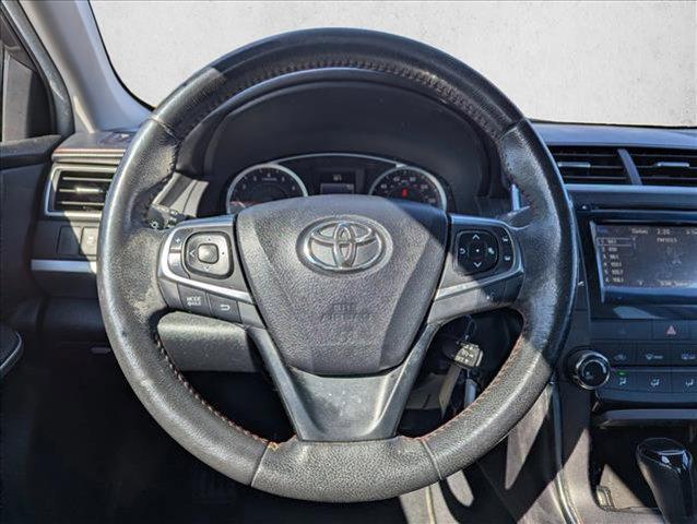 used 2015 Toyota Camry car, priced at $13,622
