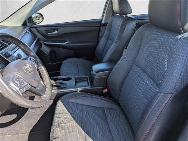 used 2015 Toyota Camry car, priced at $13,622