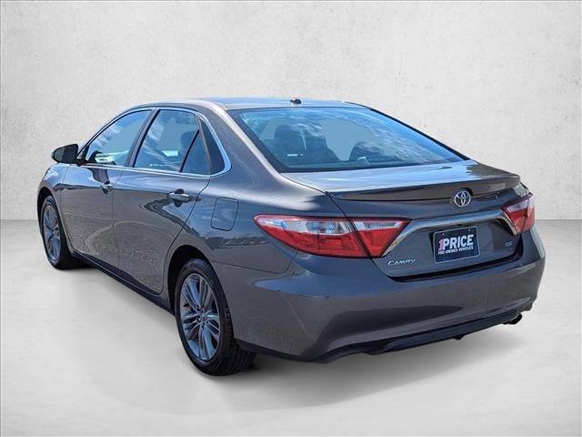 used 2015 Toyota Camry car, priced at $13,622