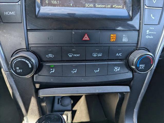 used 2015 Toyota Camry car, priced at $13,622