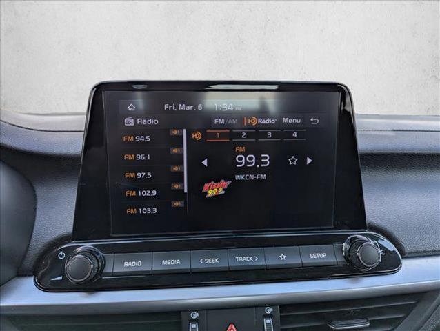 used 2024 Kia Forte car, priced at $16,181