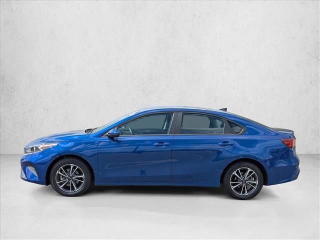 used 2024 Kia Forte car, priced at $16,181