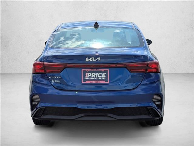 used 2024 Kia Forte car, priced at $16,181