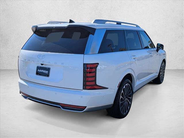 new 2026 Hyundai Palisade car, priced at $56,219