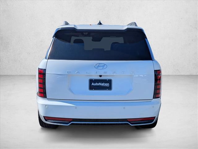 new 2026 Hyundai Palisade car, priced at $56,219