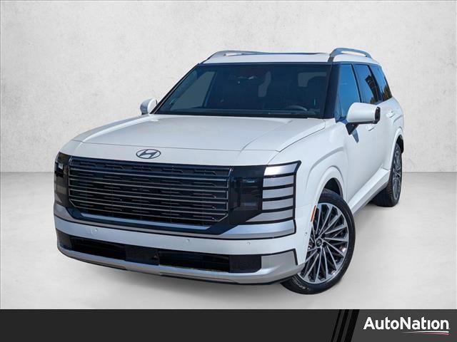 new 2026 Hyundai Palisade car, priced at $57,320