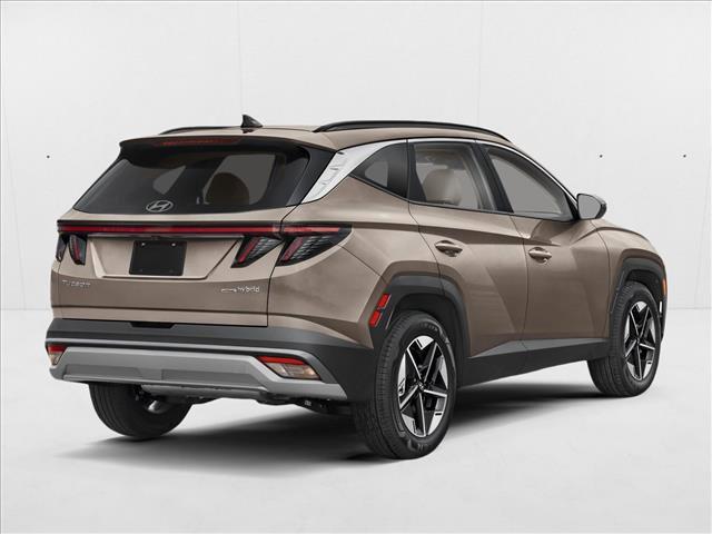 new 2026 Hyundai TUCSON Hybrid car, priced at $35,104