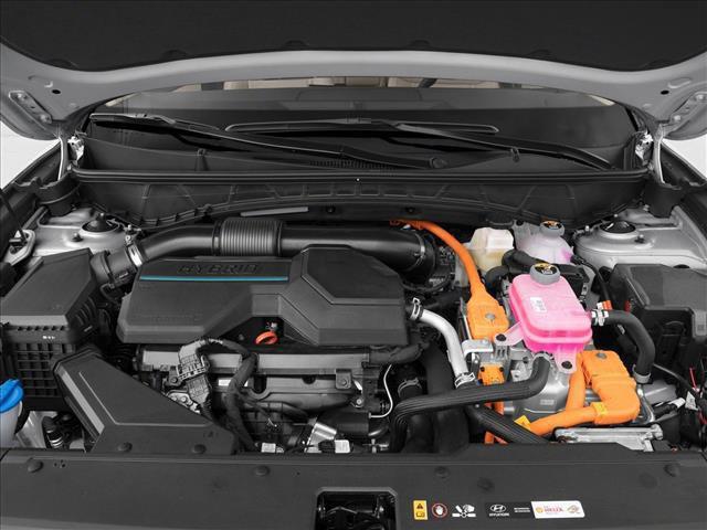 new 2026 Hyundai TUCSON Hybrid car, priced at $35,104