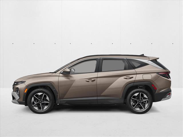 new 2026 Hyundai TUCSON Hybrid car, priced at $35,104