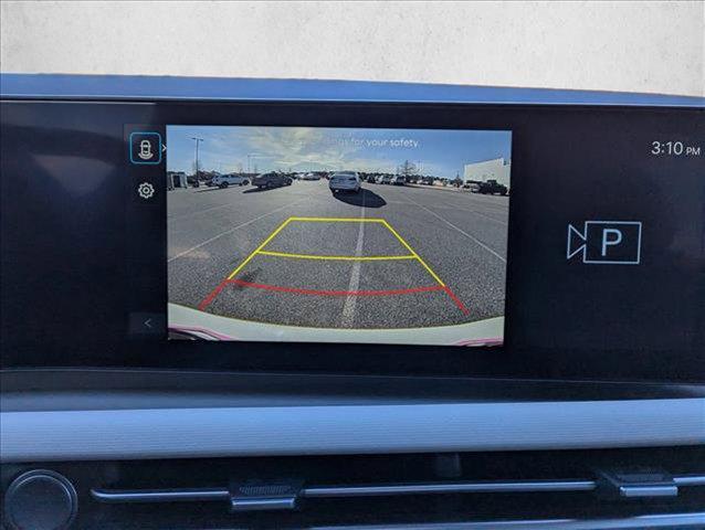 new 2026 Hyundai TUCSON Hybrid car, priced at $35,673