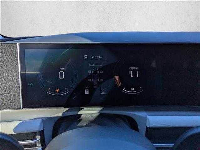 new 2026 Hyundai TUCSON Hybrid car, priced at $35,673