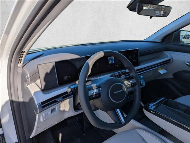 new 2026 Hyundai TUCSON Hybrid car, priced at $35,673