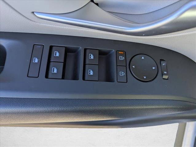 new 2026 Hyundai TUCSON Hybrid car, priced at $35,673