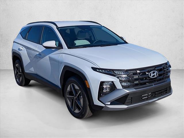 new 2026 Hyundai TUCSON Hybrid car, priced at $35,673