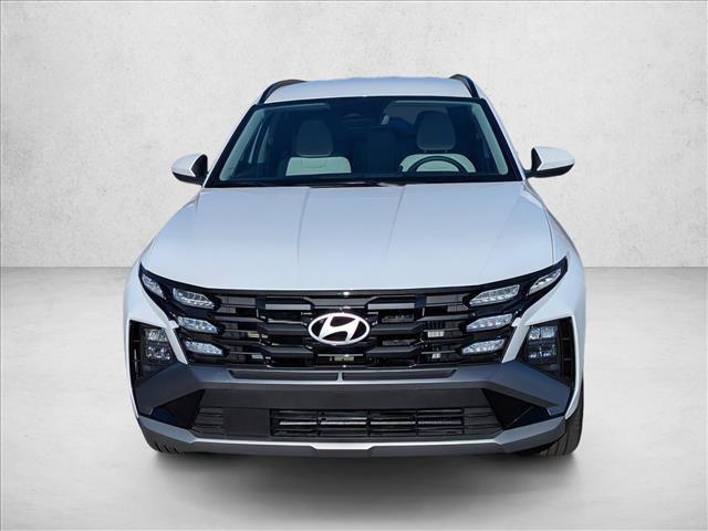 new 2026 Hyundai TUCSON Hybrid car, priced at $35,673