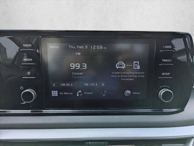 used 2022 Kia K5 car, priced at $18,295