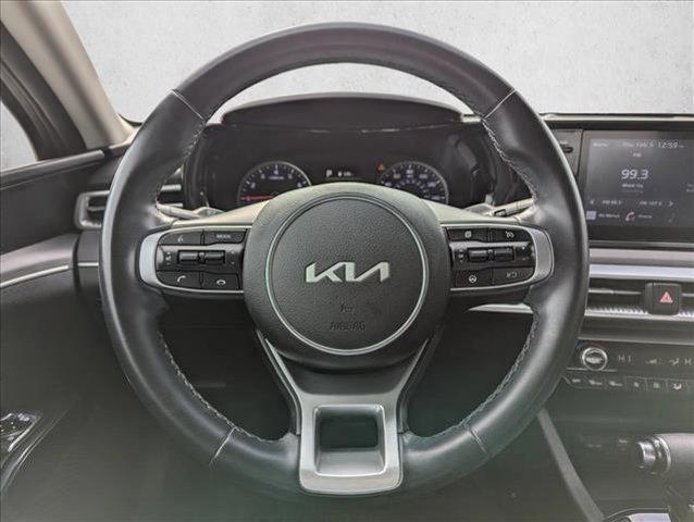 used 2022 Kia K5 car, priced at $18,295