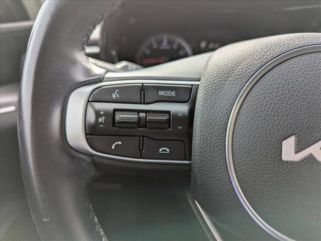 used 2022 Kia K5 car, priced at $18,295